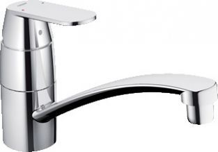 Grohe Eurosmart Cosmopolitan keukenmengkraan